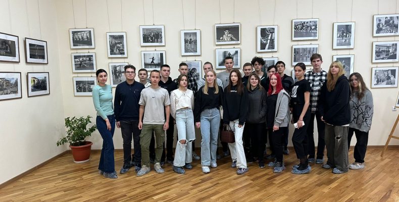 Посещение Литературного музея г. Таганрога