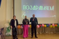 Праздничная программа, посвященная Дню защитника Отечества и Международному женскому дню