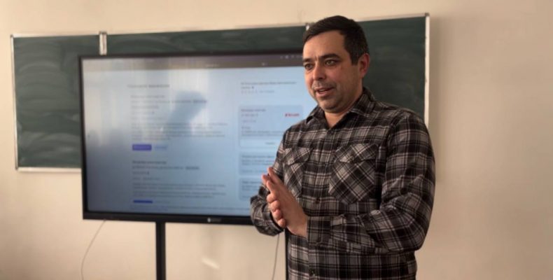 Празднования 95 летия Политехнического института и Дня российской науки