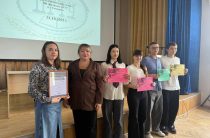 Очередные победы нашего института!