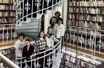 Экскурсия в Центральную городскую публичную библиотеку имени А. П. Чехова