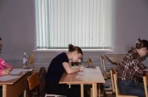 Пробник ОГЭ по информатике