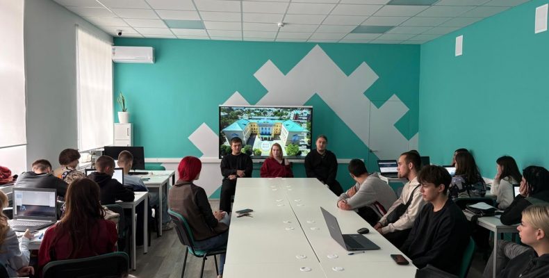 Проект «Наставничество»