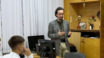 ️Профориентация