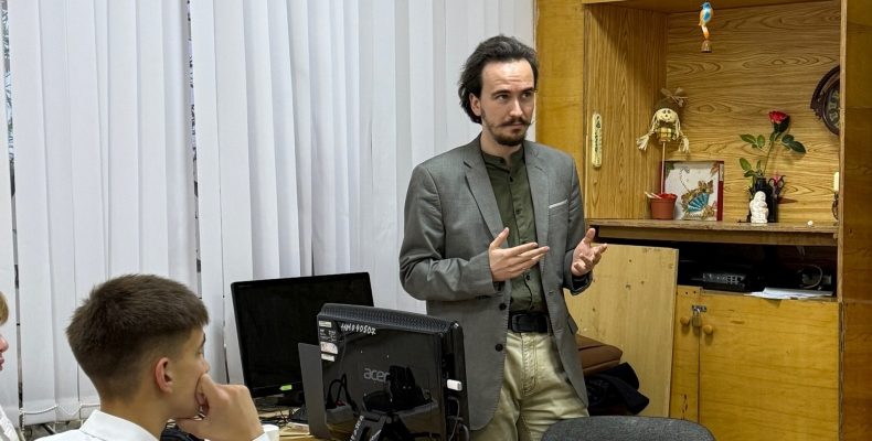 ️Профориентация