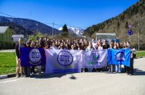 Профсоюзная поездка в Адыгею