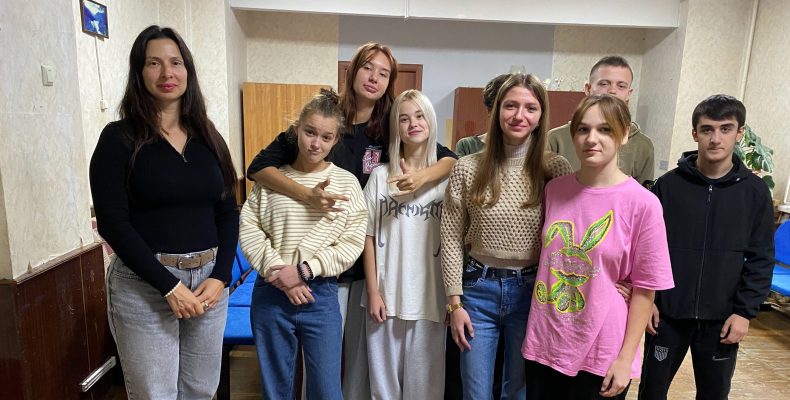 Психологический тренинг