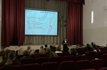 Родительский форум в рамках фестиваля «Сталь и технологии»