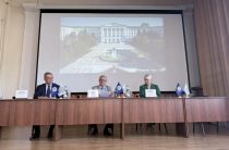 Собрание трудового коллектива: новые перспективы для института