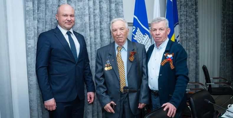 Совет старейшин ДГТУ