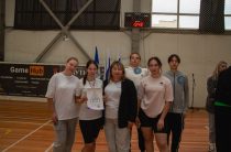 Спартакиада первокурсников