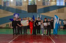 Спартакиада первокурсников