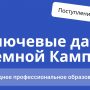 Среднее профессиональное образование