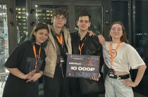 ️Студенты Политехнического института ДГТУ — в тройке лидеров UMIRHack 2026