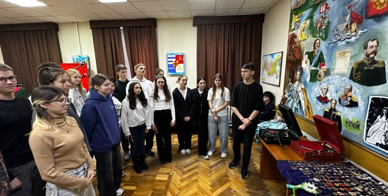 Творческий калейдоскоп