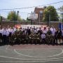 Торжественное военно- патриотическое мероприятие