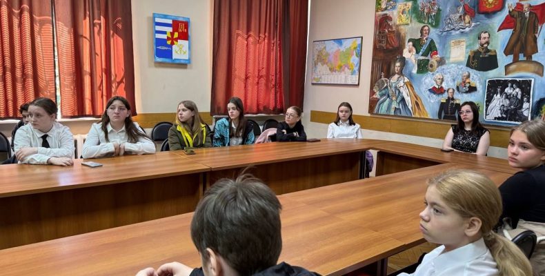 Уроки мужества