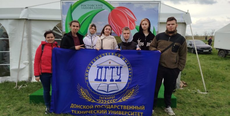 Фестиваль «Воспетая степь»