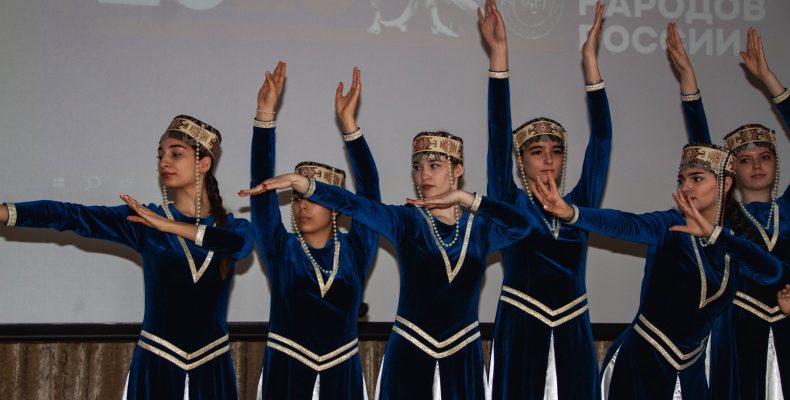 Фестиваль «ЭтноМолодёжь» — праздник единства!