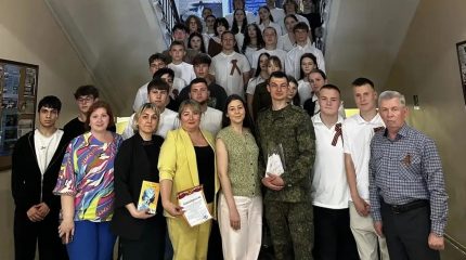 Фестиваль литературного чтения