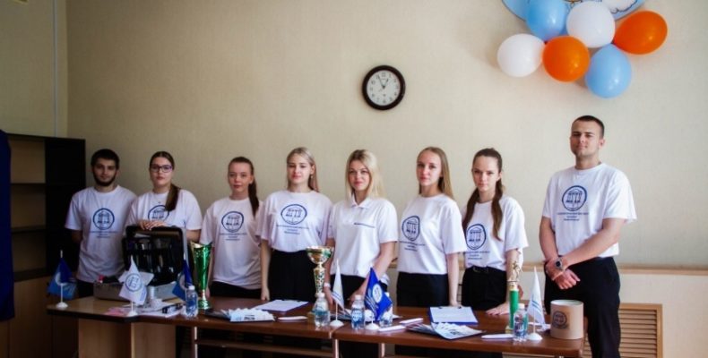 Фестиваль профессий