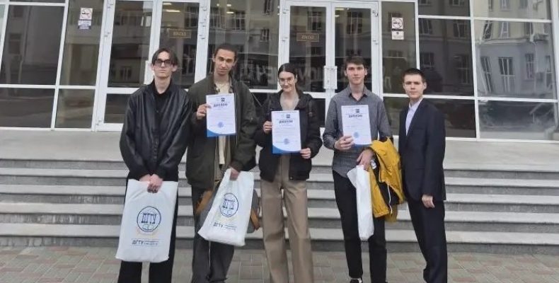 Финал конкурса исследовательских проектов