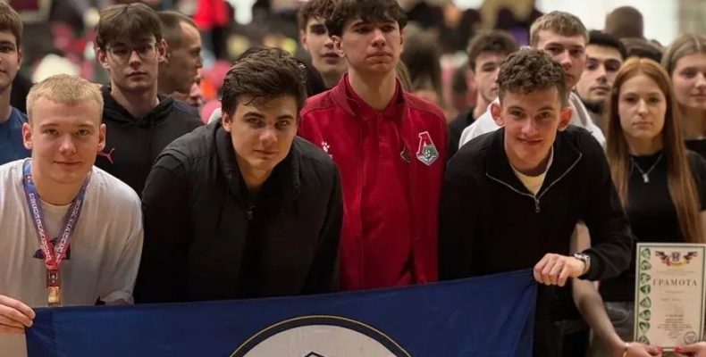 Финальный этап Спартакиады