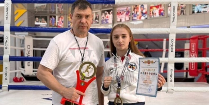 Чемпионат ЮФО по боксу