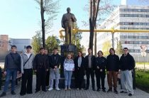 Экскурсия в АО «ТЗ «Прибой» знакомство с производством для будущих инженеров