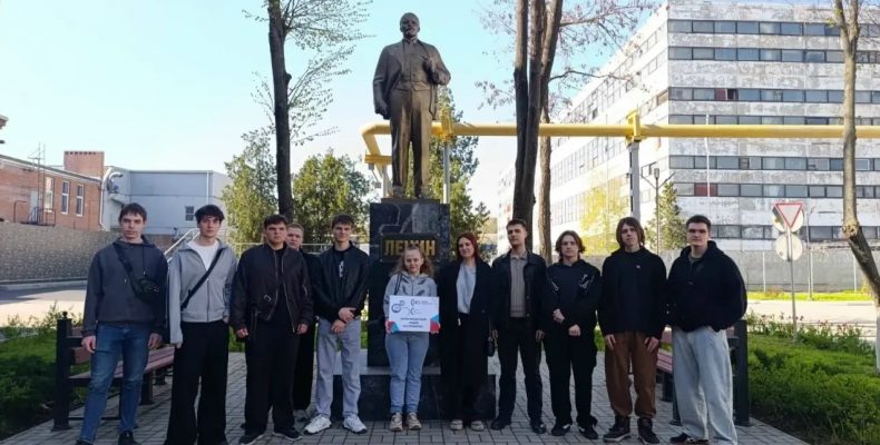 Экскурсия в АО «ТЗ «Прибой» знакомство с производством для будущих инженеров