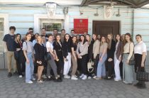 Экскурсия в Управление МВД России по городу Таганрогу