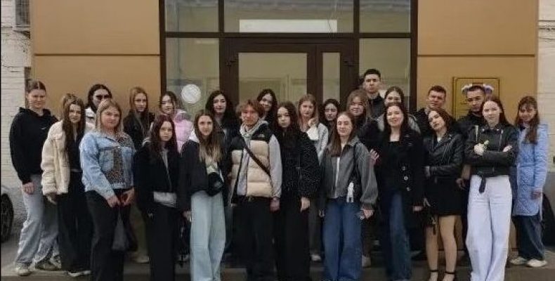 Экскурсия в прокуратуру Таганрога