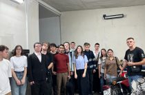 Экскурсия на ООО «Курьер»