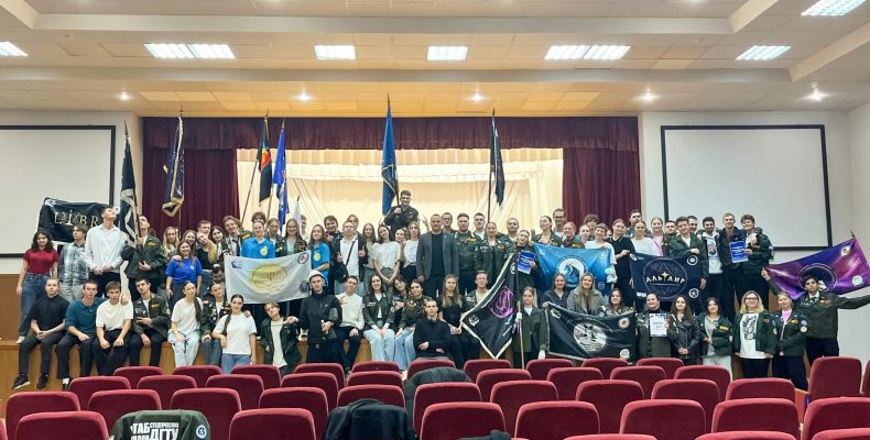 Ярмарка отрядов ДГТУ